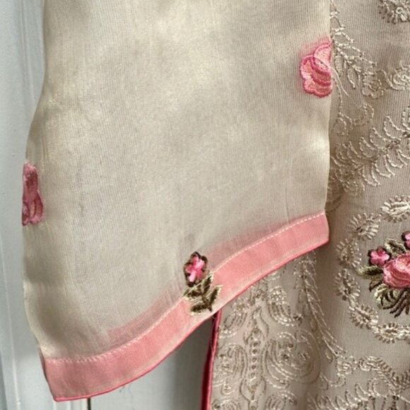 Shalwar Kameez Pakistani Indian Punjabi Suit - Picture 4 of 9